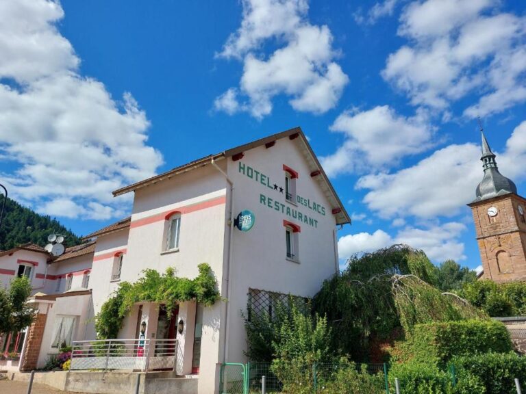 Logis Hotel & Restaurant of the Lakes Review