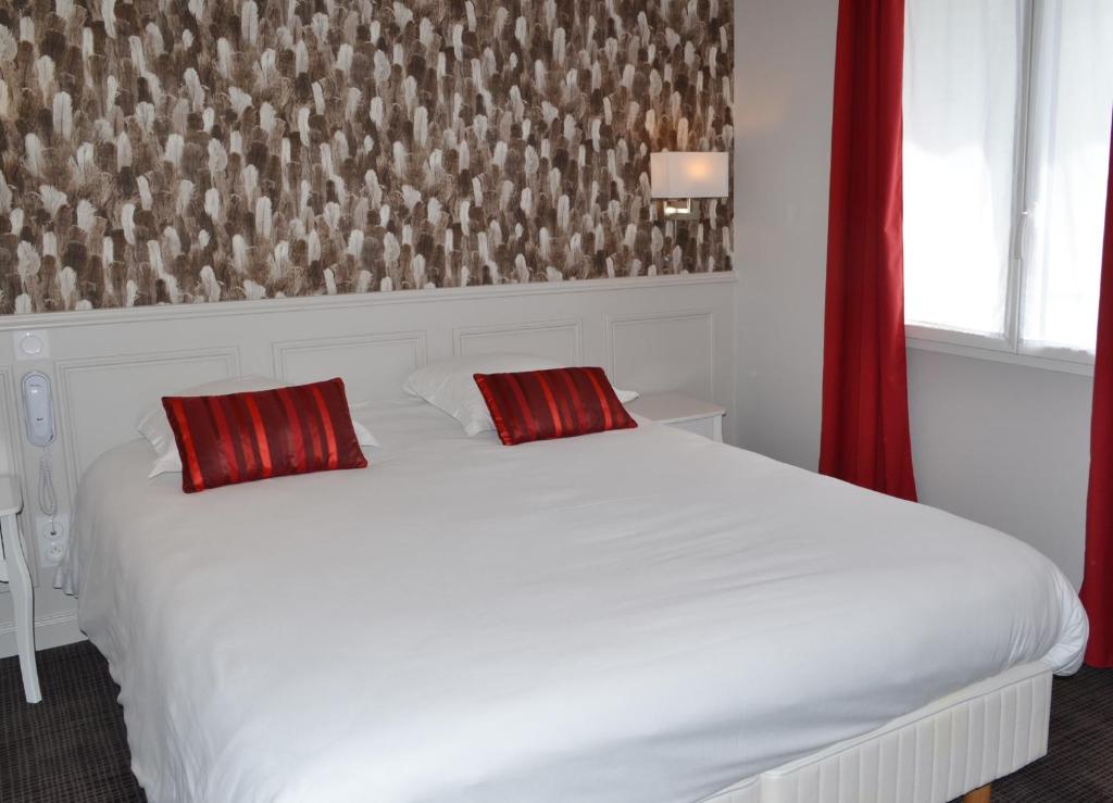 Logis Hotel Restaurant THE MONARCH - Good To Know