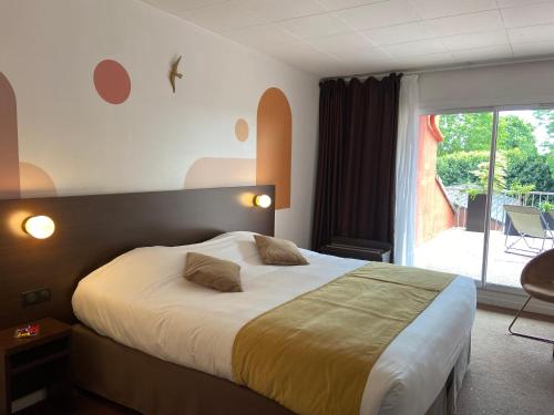 Logis Hôtel & Restaurant - the Relais De Montigny - Good To Know