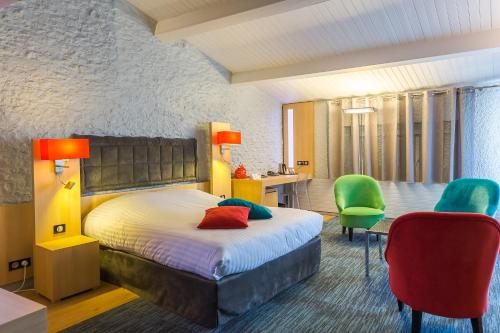 Logis LE RABELAIS Hotel - Restaurant - SPA - Good To Know