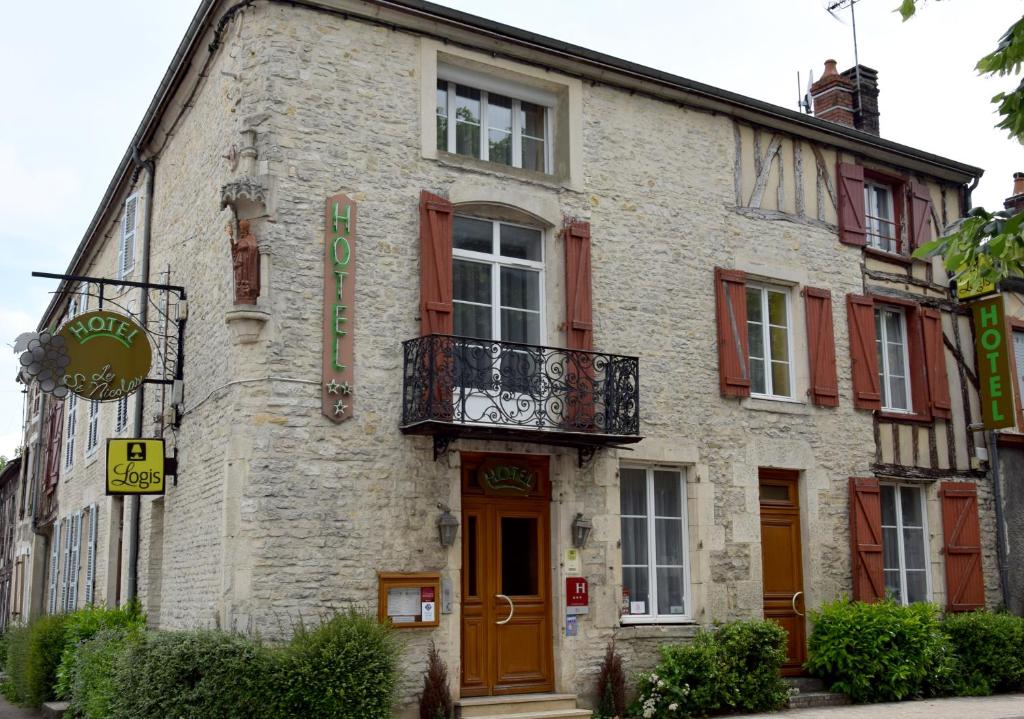 Logis Le Saint Nicolas - Good To Know