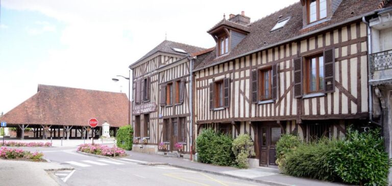 Logis Le Tadorne Review