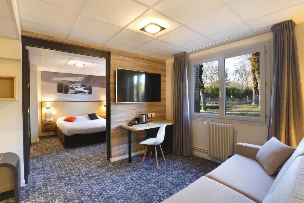 Logis Relais Des Puys - Good To Know