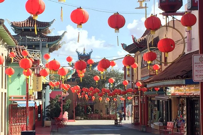 Los Angeles Chinatown and Little Tokyo Walking Tour - Good To Know