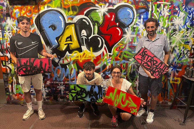 Los Angeles Graffiti Workshop - Good To Know