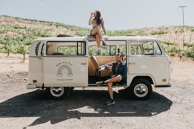 Los Angeles: Private Vintage VW Bus Tour in Malibu - Good To Know