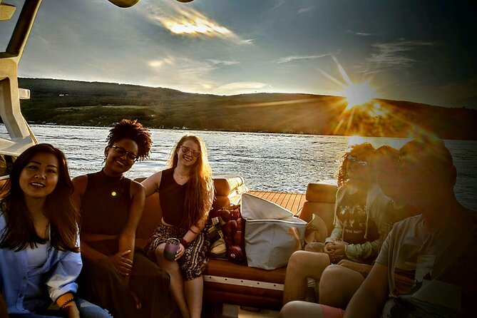 Luxury 2 Hour Sunset Tour Canandaigua Lake-Groups or Individuals - Good To Know