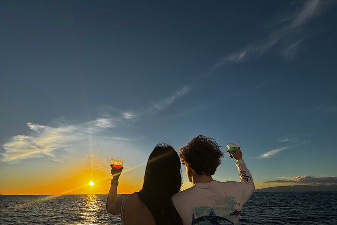 Luxury Catamaran Cruise From Oahu