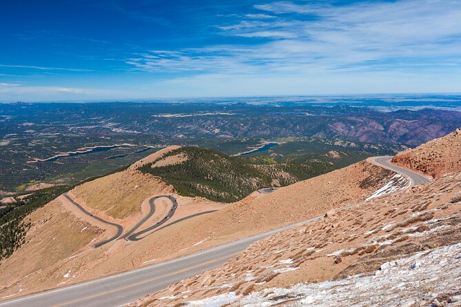 Luxury Private Van to Pikes Peak Garden of Gods - Good To Know