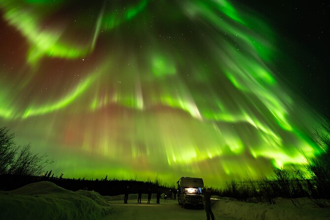 Luxury RV Small Group Aurora Chasing Tour With Photography - Good To Know