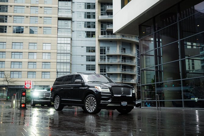 Luxury SUV Airport Transfer From SeaTac-Seattle (Up 6 Passengers) - Good To Know