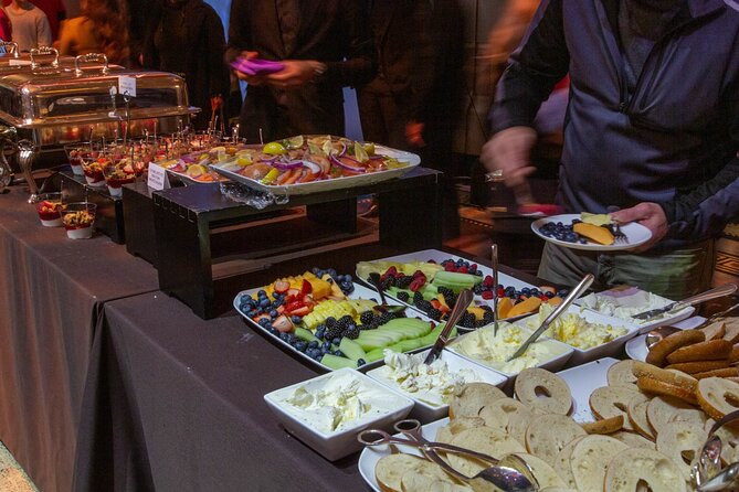 Macys Thanksgiving Day Parade Premium Viewing Brunch 2025 - Good To Know