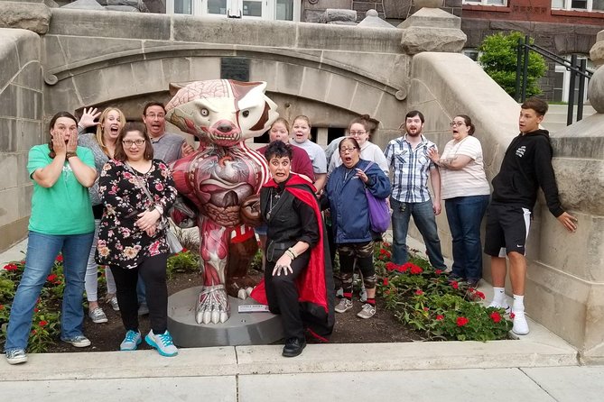Madison UW Campus Haunted Ghost Tour - Good To Know
