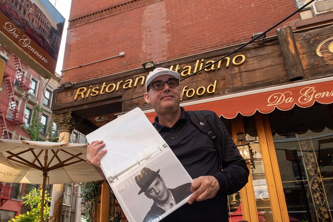 Mafia History in Little Italy, New York City Walking Tour - Good To Know