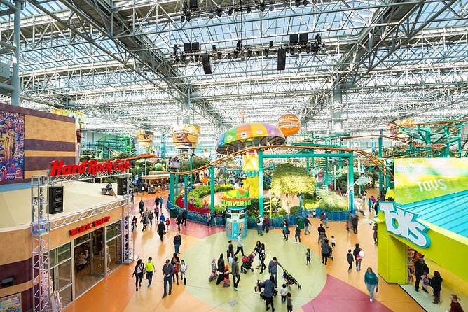 Mall of America®: Nickelodeon Universe® Unlimited Ride Wristband - Good To Know