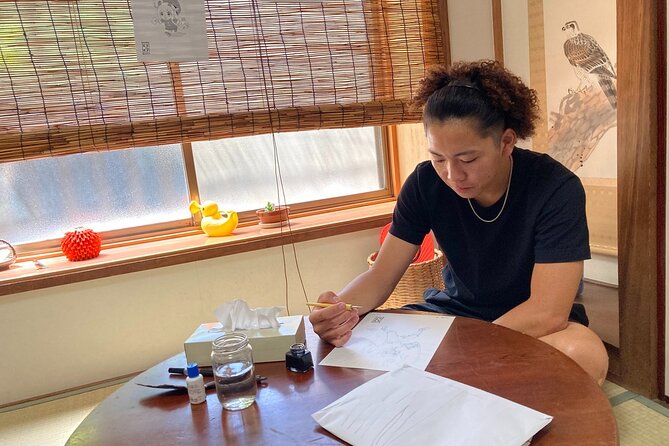 Manga Artist Experience With Professional Guidance in Tokyo - Good To Know
