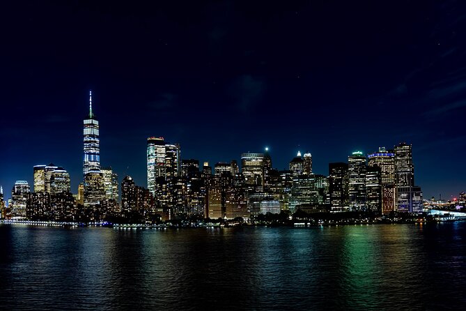 Manhattan Skyline and Statue Night Cruise - Good To Know