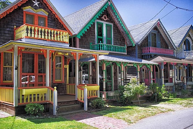 Marthas Vineyard Private Tours - Good To Know