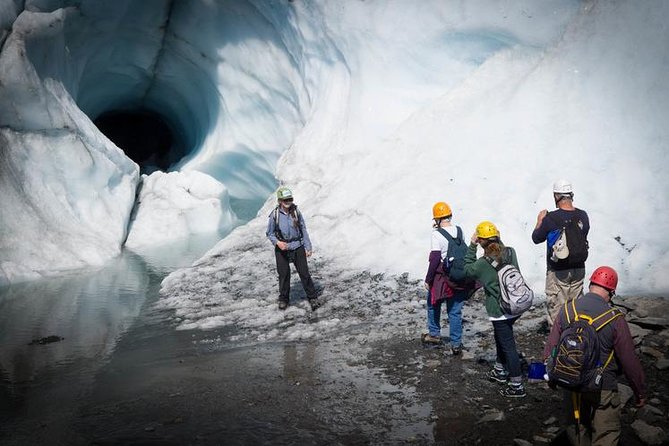 Matanuska Glacier Ice Fall Trek - Good To Know
