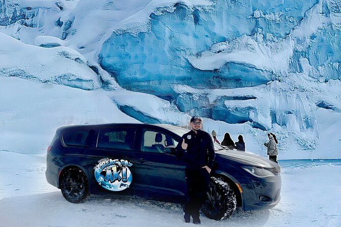 Matanuska Glacier Tour - Good To Know