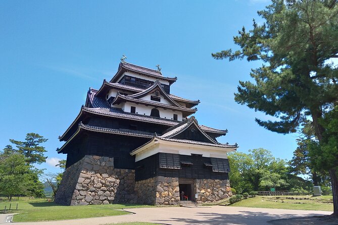 Matsue Cycling Adventure That Castles and Tea Culture - Good To Know
