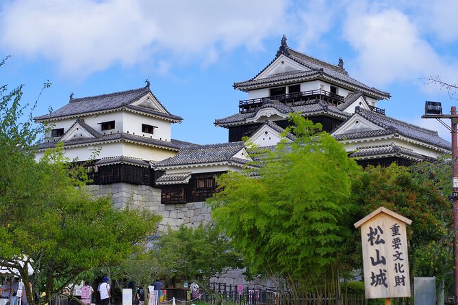 Matsuyama Private Customizable Half Day Tour - Good To Know