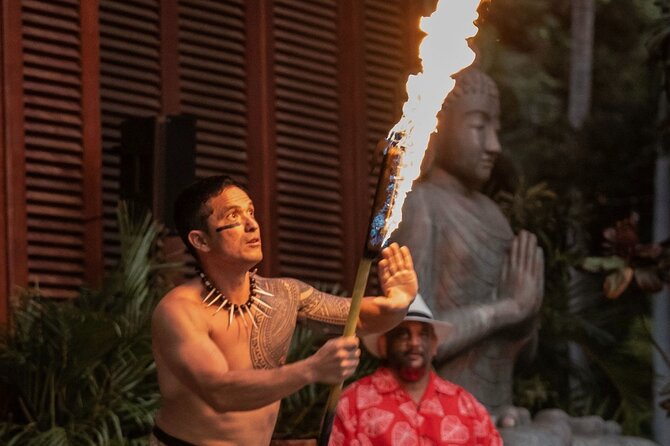 Maui Hula Show: Hula and Fire Dancing at South Maui Gardens - Good To Know