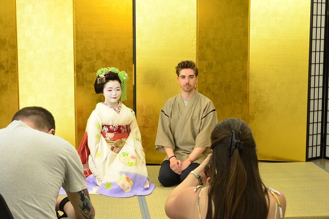 MEET MAIKO: Meet-&-Greet, Maiko Show & Experience in Kyoto - Good To Know