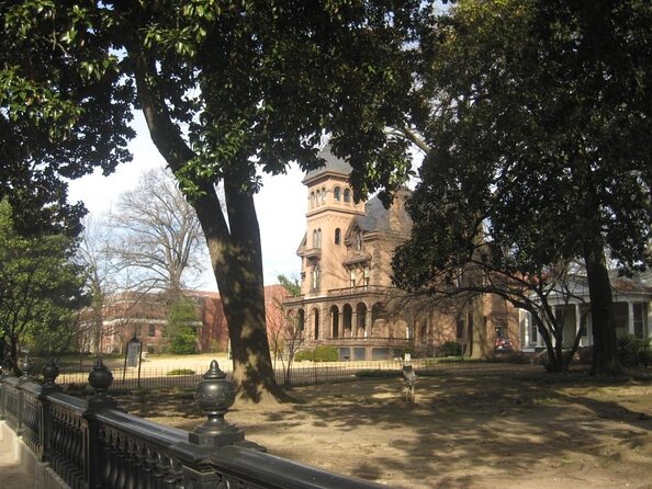 Memphis Haunted History Bus Tour - Good To Know