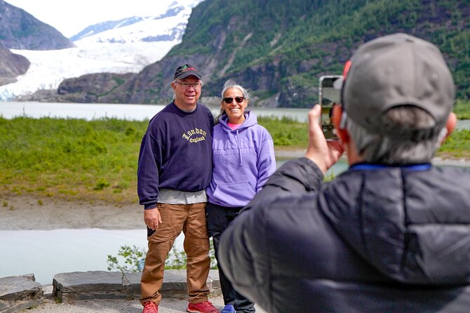 Mendenhall Glacier Express Tour - Good To Know