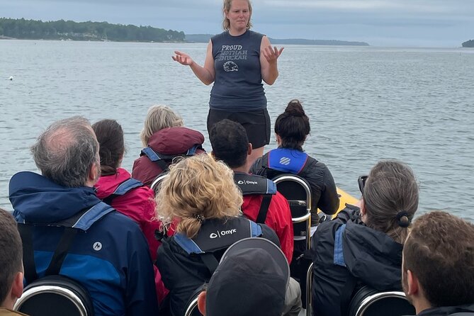 Mere Point Oyster Farm Tour - Good To Know