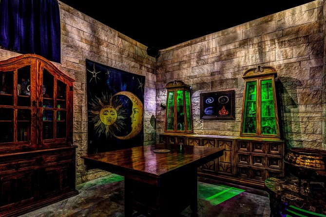 Merlins Magic School Escape Room Game for Private Group - Good To Know