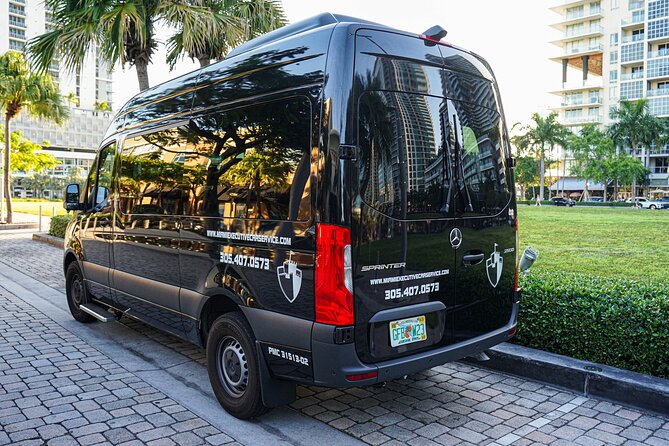Miami Airport Executive Transfer Service - Good To Know