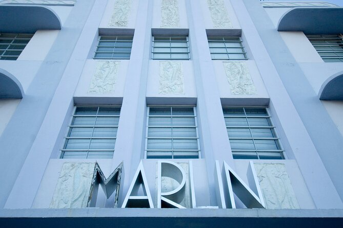 Miami Art Deco Private Walking Tour - Good To Know