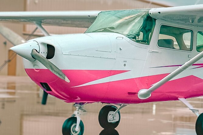 Miami Beach: Luxury Plane Tour With Free Champagne - Good To Know