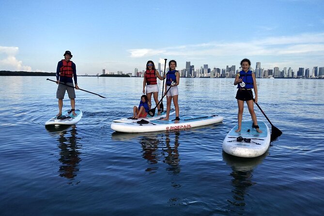 Miami Kayak and Paddleboard Rentals in Virginia Key - Good To Know