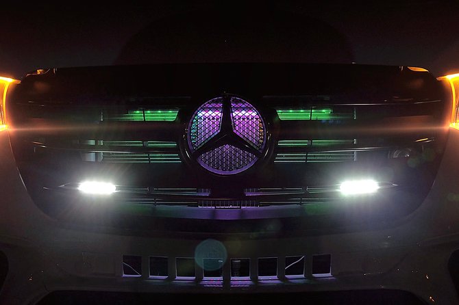 Miami Luxury Party Sprinter Bus - Good To Know
