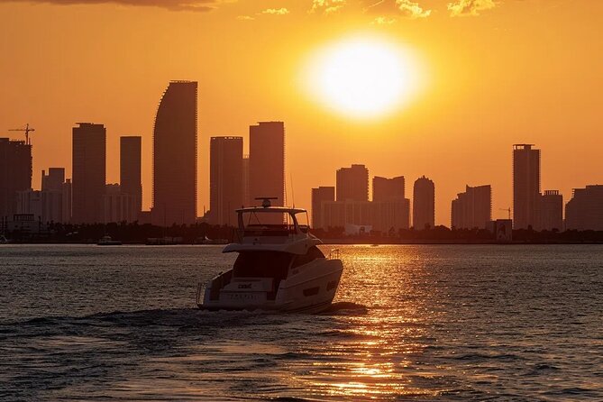 Miami Skyline Boat Tour – Waterfront Views on Biscayne Bay - Good To Know