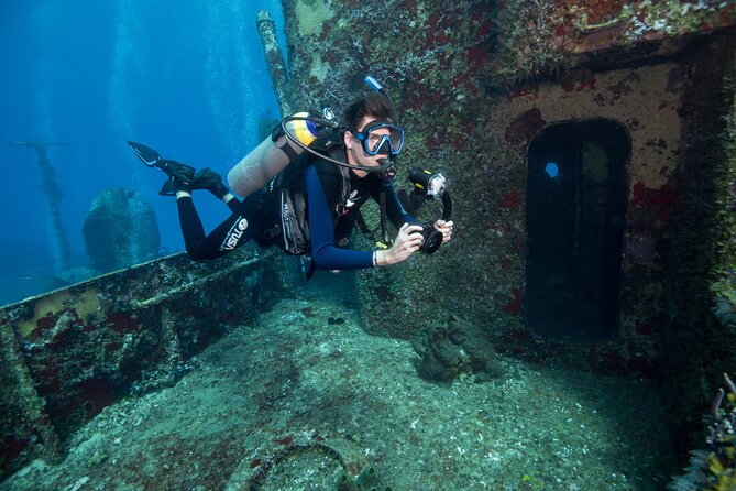 Miami Two Tank Dive Trip - Good To Know