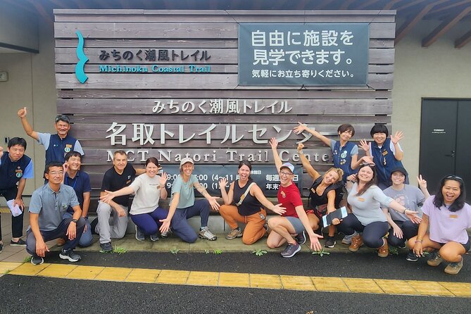 Michinoku 3 Day Hike of Coastal Trail ;Soma,Natori,Matsushima - Good To Know