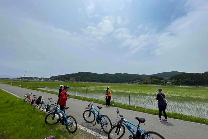 Michinoku Coastal E-Bike Tour in Tanohata With Guide - Good To Know