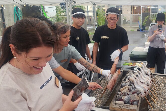 Michinoku Coastal Trail Activities for Matsukawaura Hamayaki BBQ - Good To Know