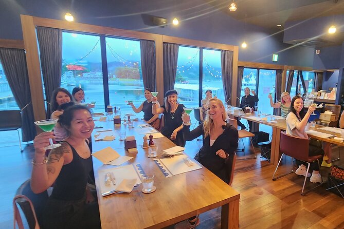 Michinoku Coastal Trail Sake Tasting With Dinner - Good To Know