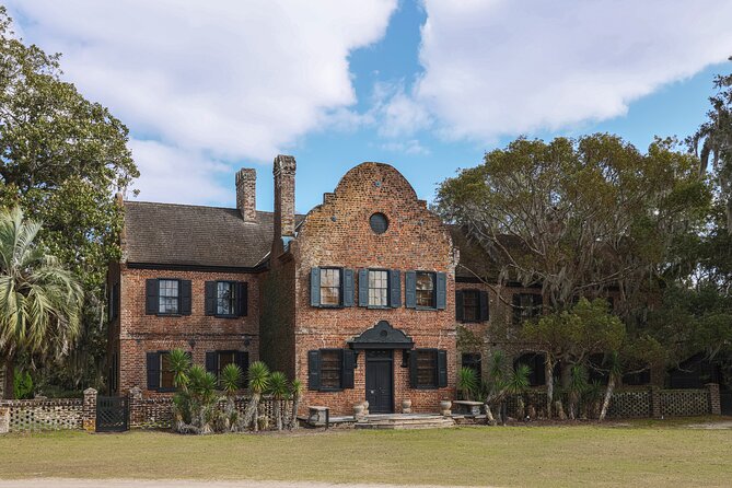 Middleton Place Tour With Lunch and Transportation - Good To Know