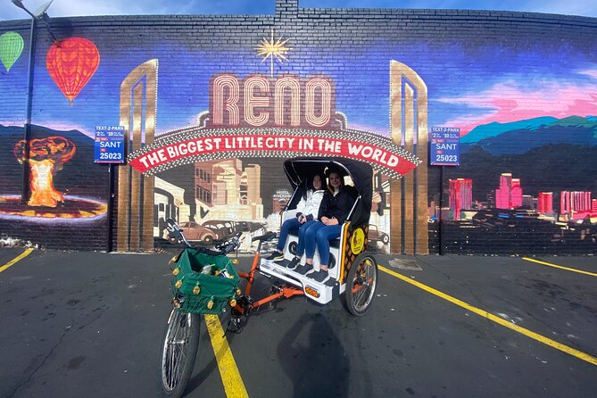 MidTown Mural Pedicab Tour - Good To Know