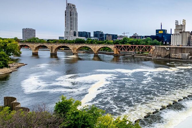 Mighty Mississippi Self Guided Minneapolis Riverside Tour - Good To Know