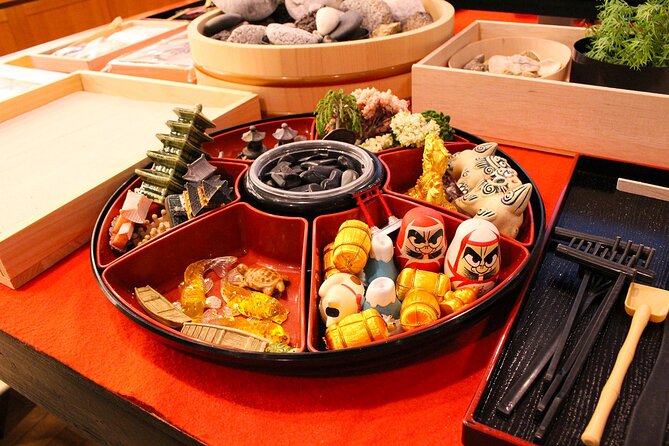 Miniature Japanese Zen Garden Crafting + Tea Experience - Good To Know