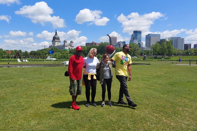 Minneapolis Walking Art Tour - Heart of Downtown - Good To Know