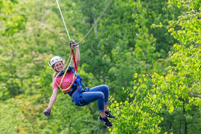 Minnesota River Valley 14-Line Thrilling Zipline Canopy Tour - Good To Know