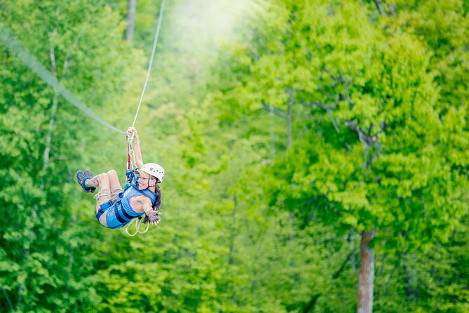 Minnesotas Premiere 7 Line Zipline Experience - Good To Know